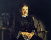 乔治 贝洛斯 : Old Lady in Black